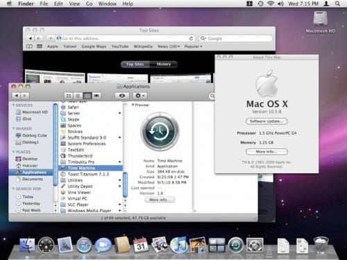 veho mac 10.6.8 software download